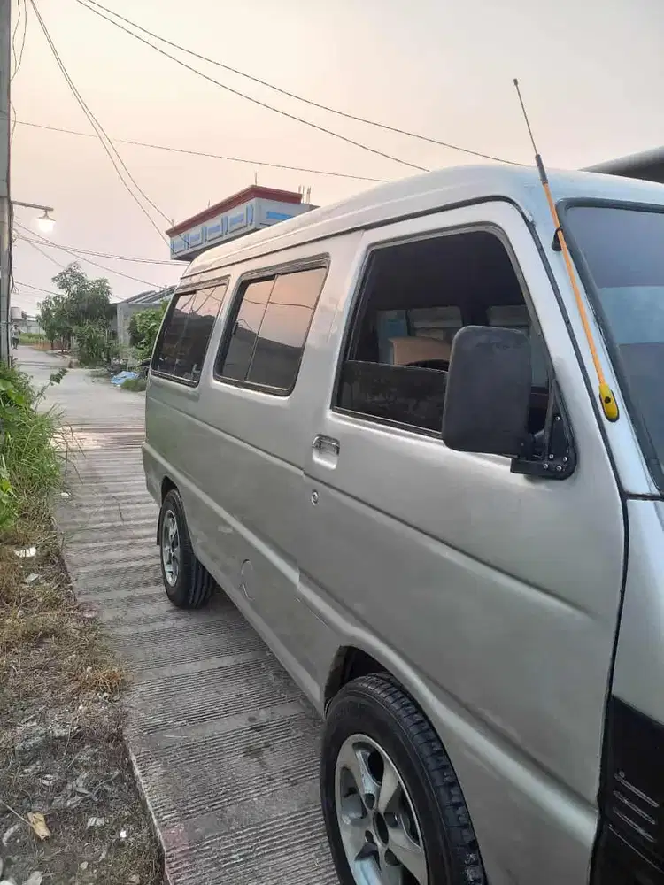 Daihatsu Zebra 1992 Bensin