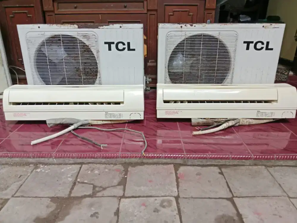 Di beli Ac bekas Segala kondisi