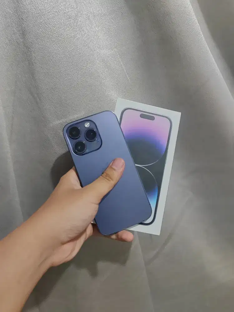 Iphone 14 pro 128gb ibox bh 89%