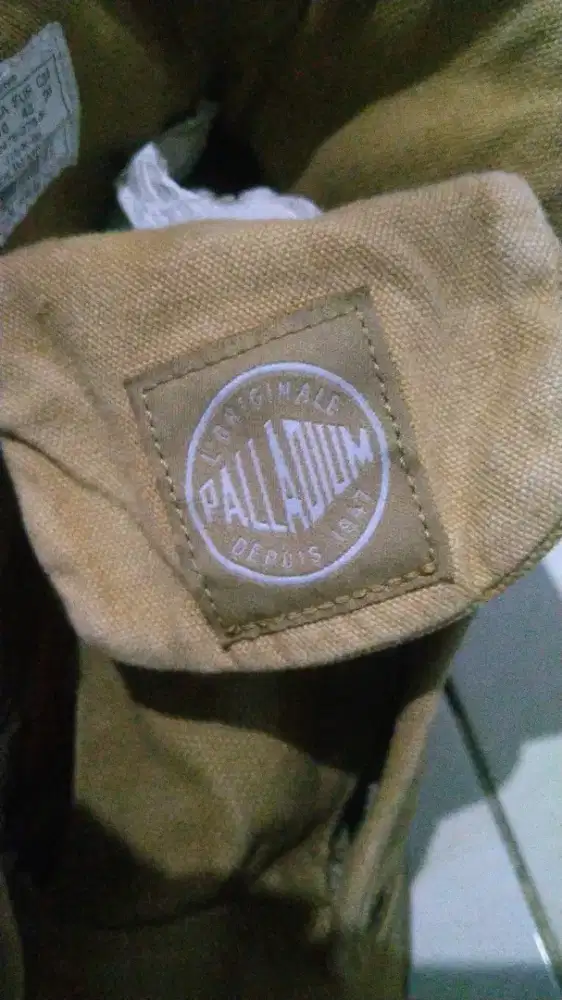 Sepatu safety & bots