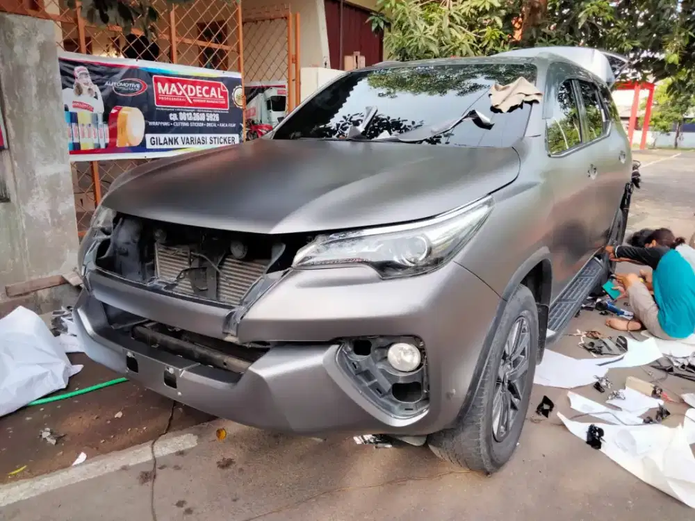 Sticker full body mobil..