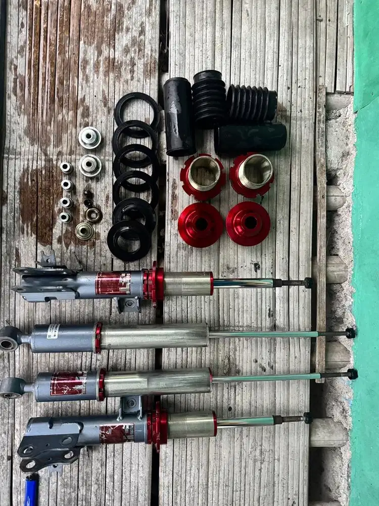 Coilover HRV PNP RU/RV