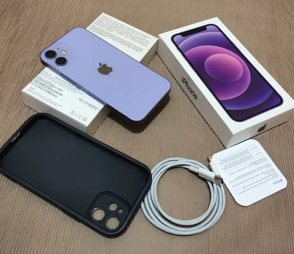 iPhone 12 mini 128GB inter all operator