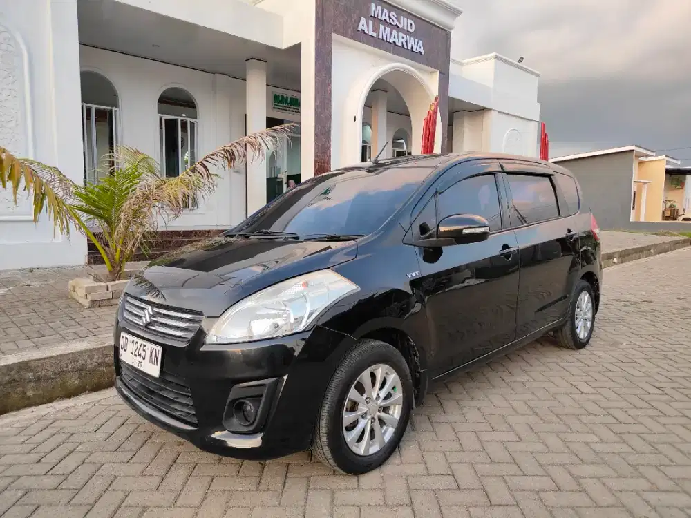 Dijual ERTIGA GL Manual Pemakaian Pribadi