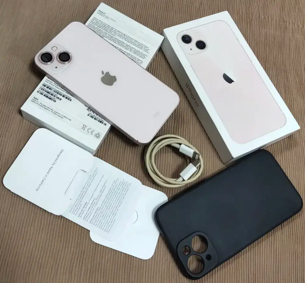 iPhone 13 128GB iBox pink