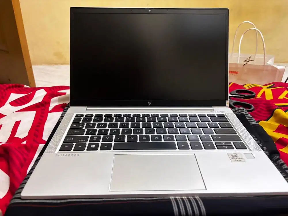 Laptop HP ELITEBOOK 830 G7, RAM 16GB, NVME 512 GB, Finger Print Sensor