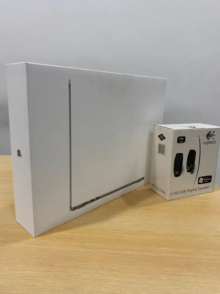 NEW MacBook Air M3 (15-inch) 2024 • Ram 16/256