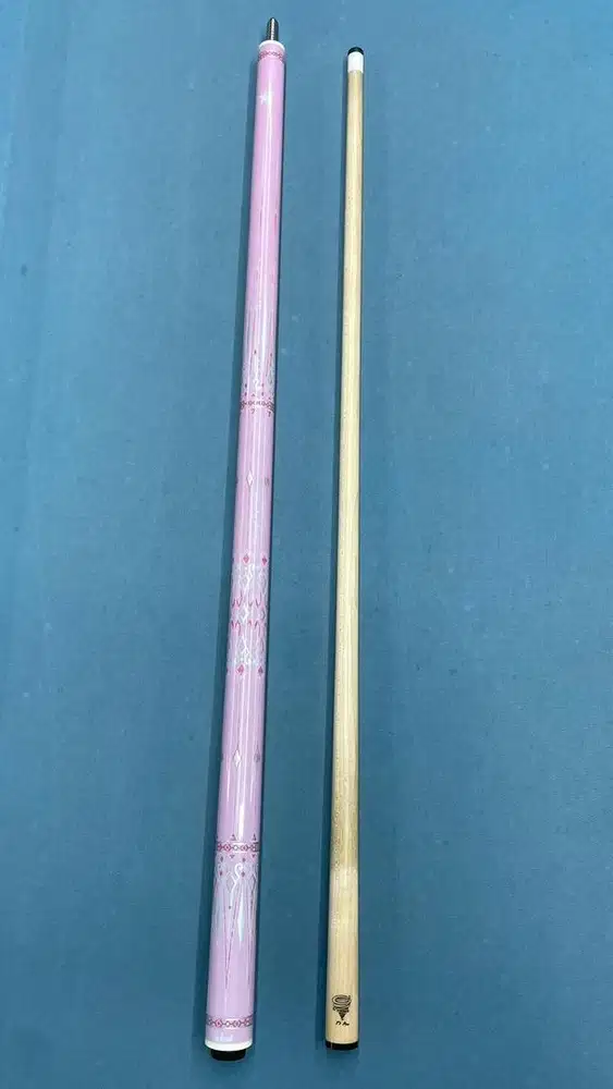 stik fury x crical (pink)