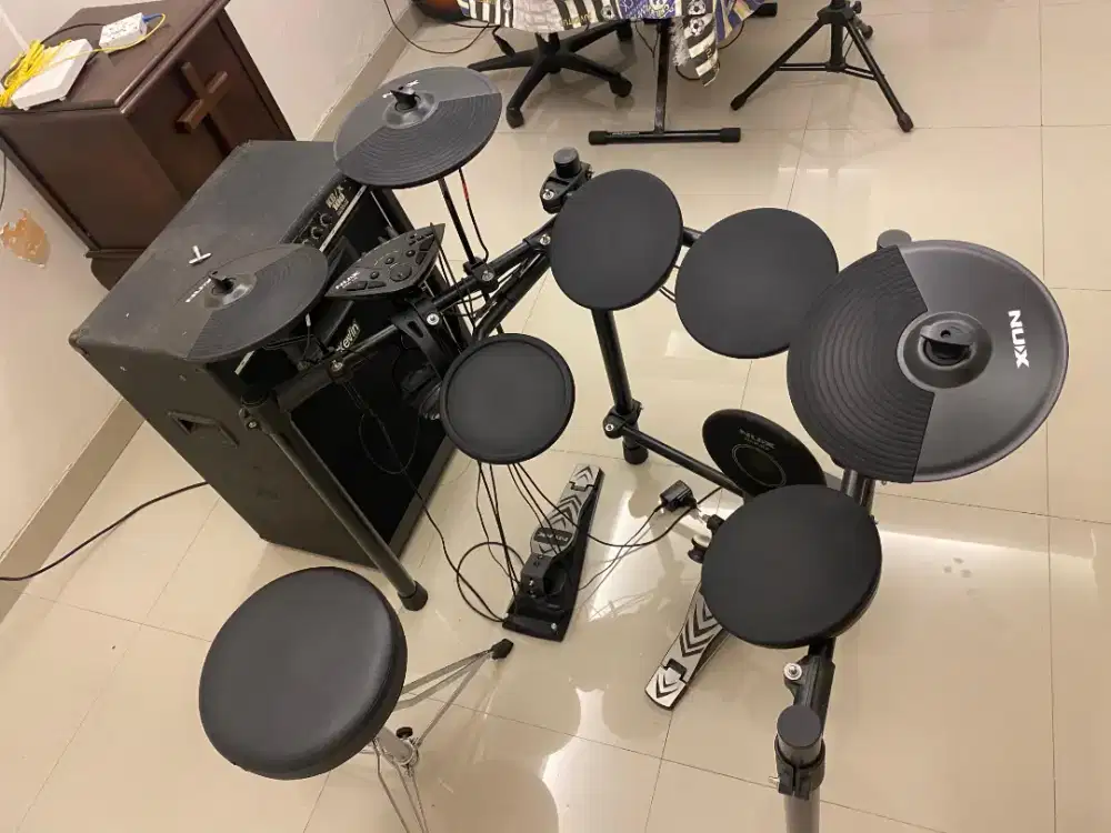 Electric drum Nux DM 1 lX