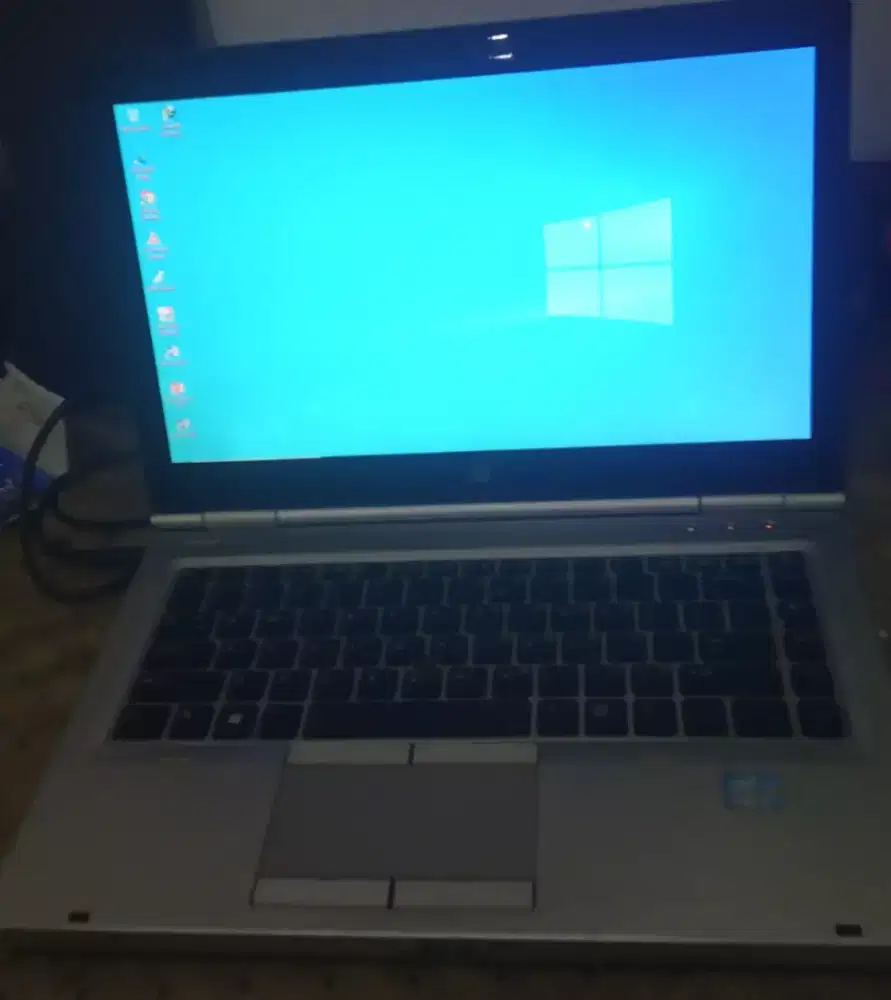 Laptop hp Elitebook 8470p