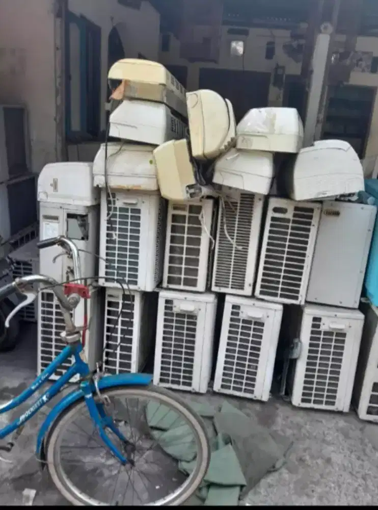 Menerima jual AC bekas/rusak segala kondisi