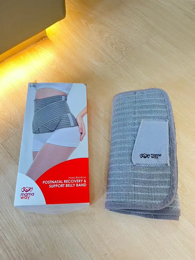 PRELOVED KORSET BEST SELLER MAMAWAY UK S/M KORSET PALING BAGUS