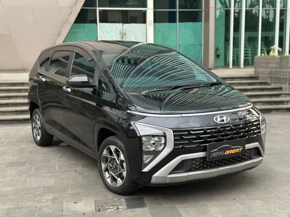 HANYA 28JT!! HYUNDAI STARGAZER 1.5 PRIME (CAPTAIN SEAT) CVT A/T