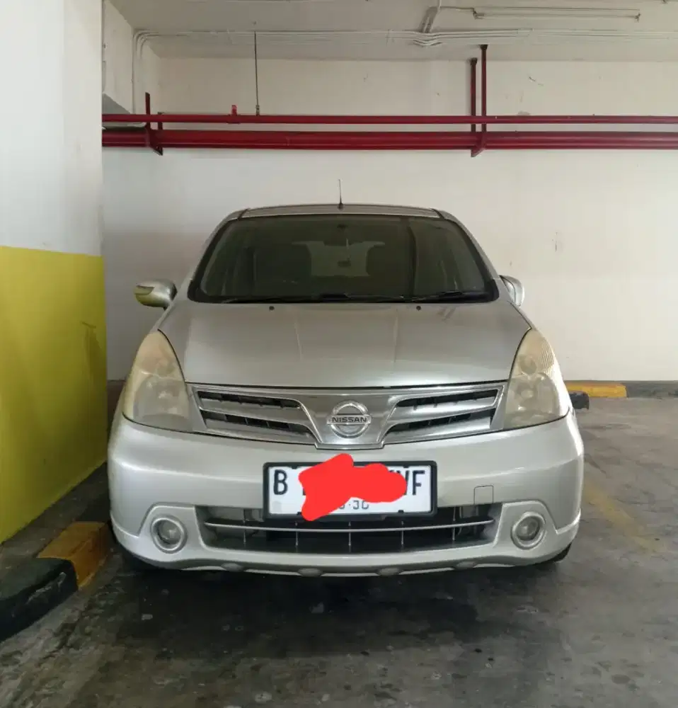 grand livina ultimate 2012 matic