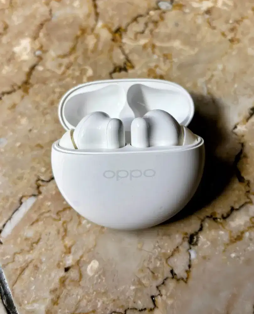 Tws Oppo original buds enco 2 headset bluetooth music & style