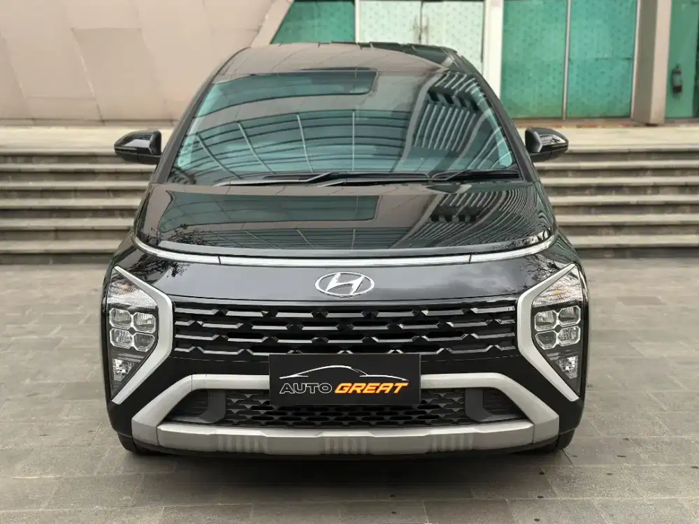 ISTIMEWAH SEPERTI BARU !! HYUNDAI STARGAZER 1.5 PRIME CVT A/T 2023