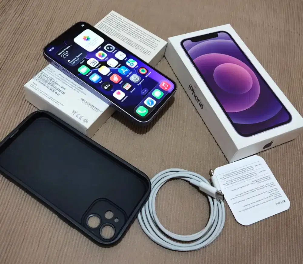 iPhone 12 mini 128GB inter