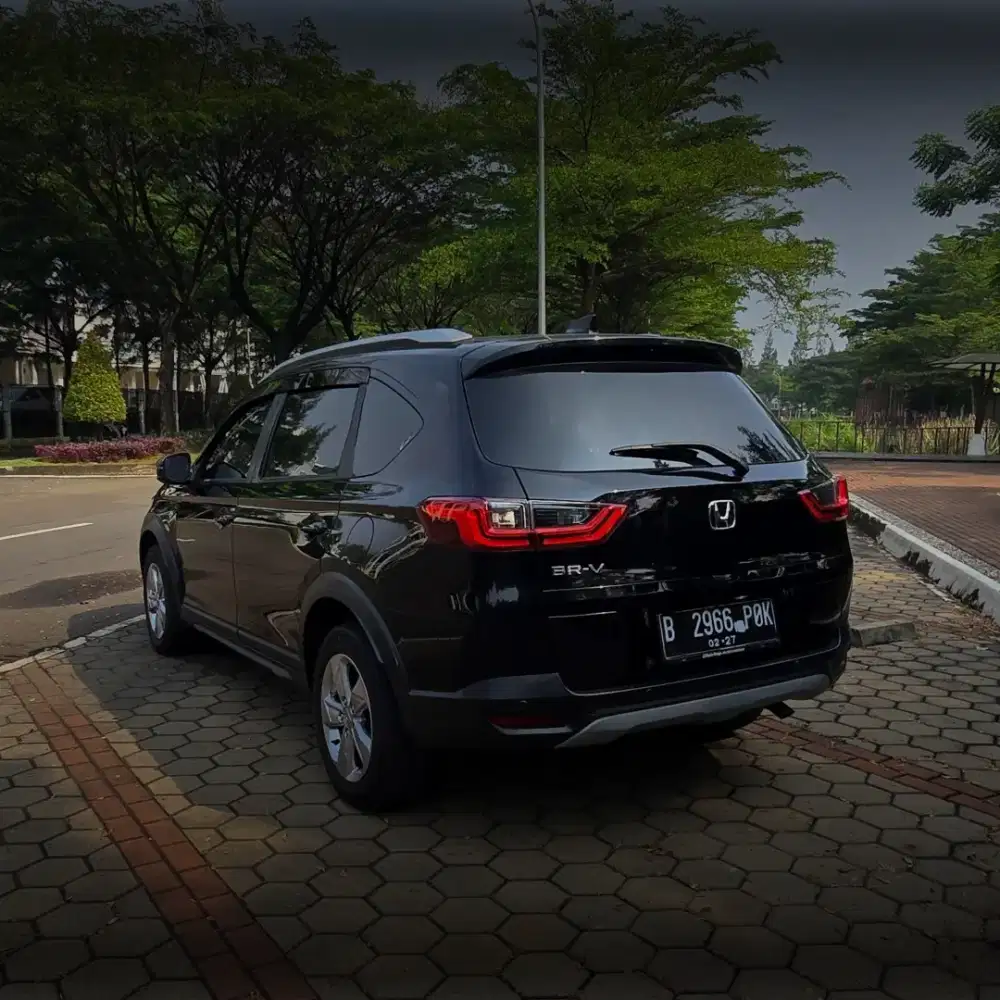 honda BRV e 2022 matic