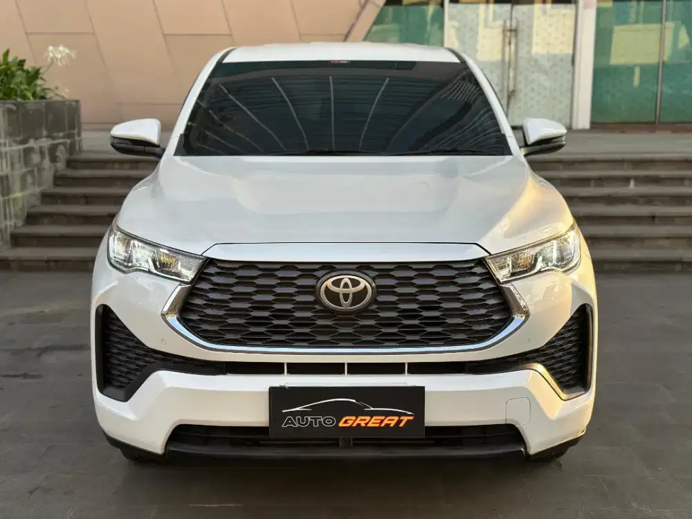 CICILAN RINGAN !! TOYOTA INNOVA ZENIX 2.0 V CVT BENSIN 2023 A/T