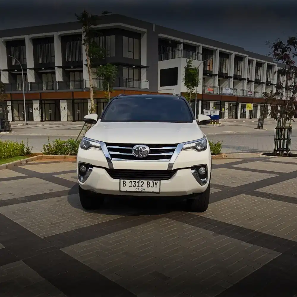 toyota fortuner vrz 2019 diesel