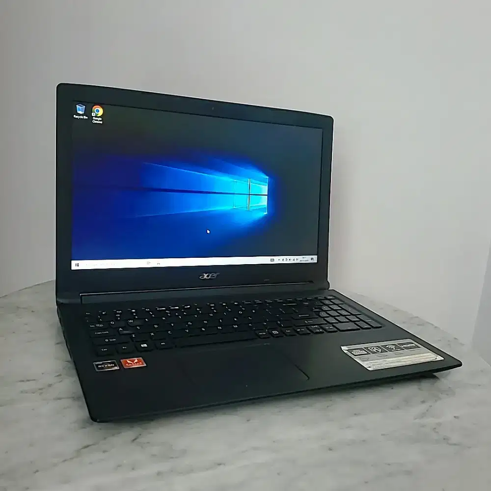 Acer Aspire A315 - 41 - Ryzen 3 - Ram 16 GB - SSD 256 GB + HDD 1 TB