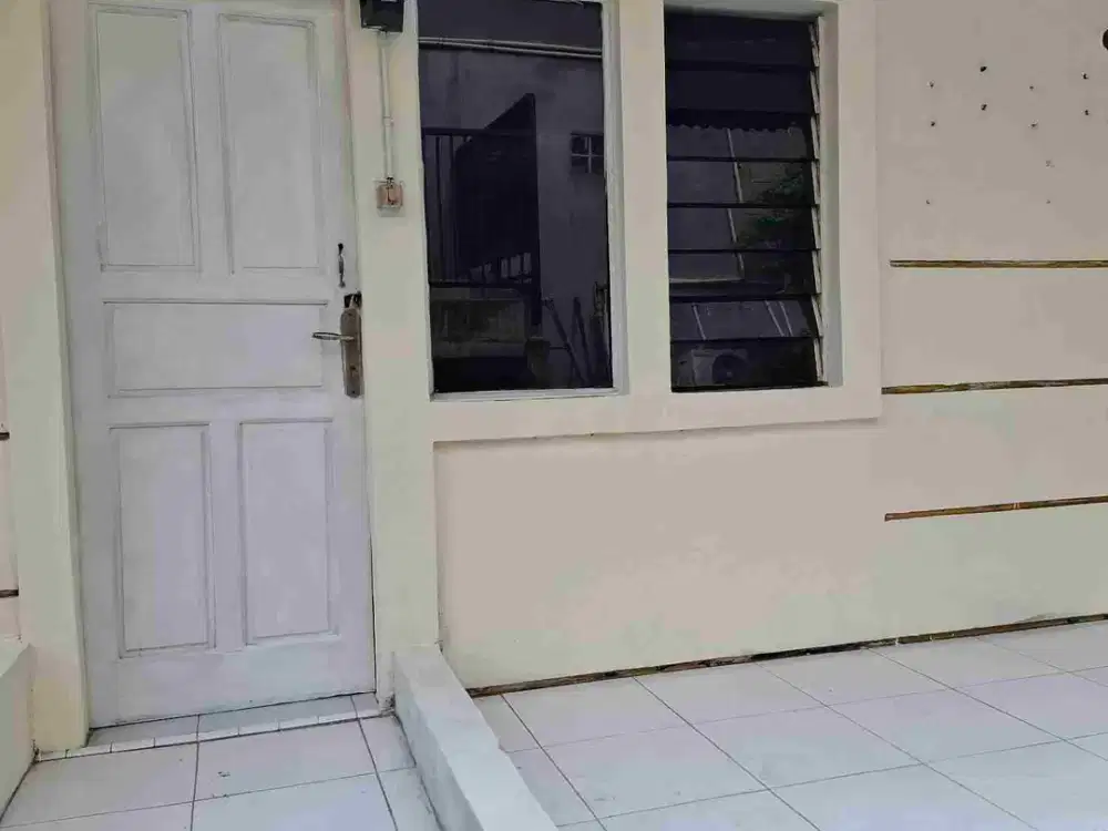 Rumah Kontrakan Aman dan Nyaman Di Sewakan Di Lokasi Strategis Jakarta Barat