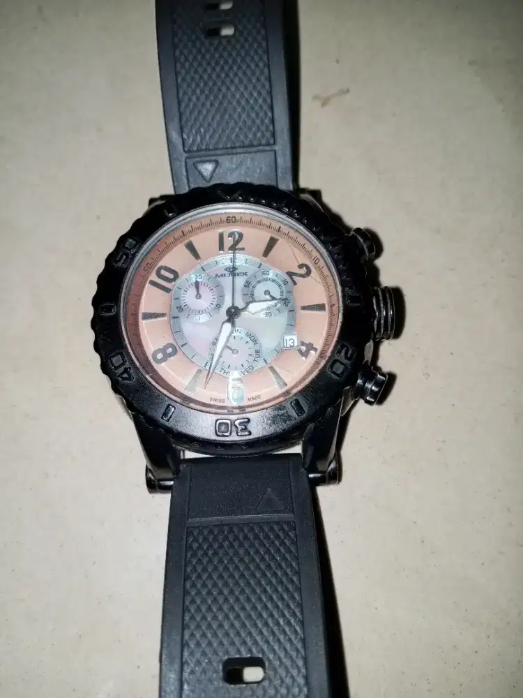 Jam tangan murex
