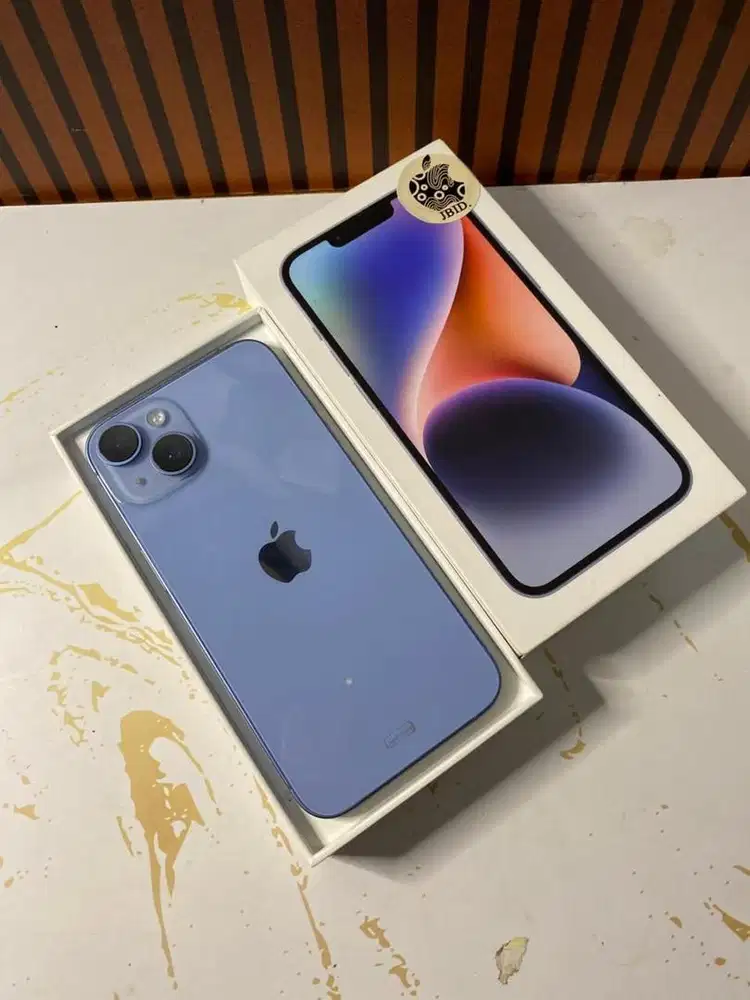 Iphone 14 ibox 128gb fullset ori