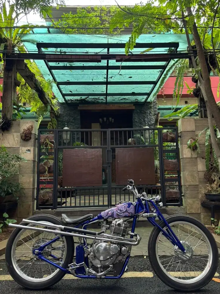 Chopper GSX 250 / Thunder 250CC