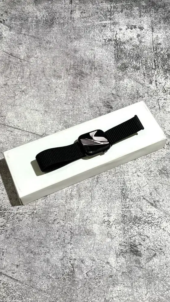 Apple Watch Series 9 45mm Midnight Ex Inter