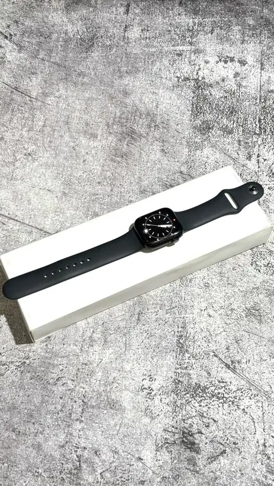 Apple Watch Series 9 41mm Midnight Ex Ibox