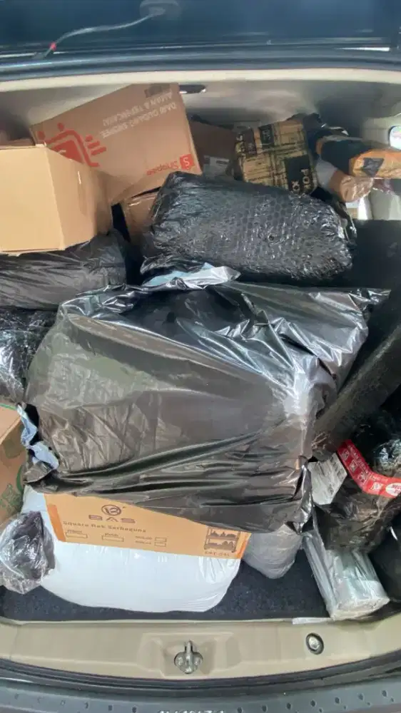 Lowongan kurir motor