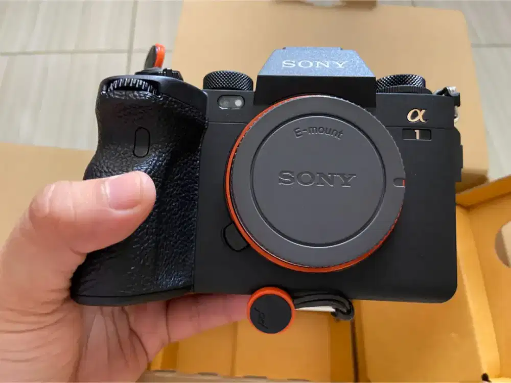 Sony Alpha 1(ILCE-1)