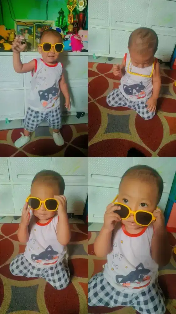 Cari pekerjaan yang amanah