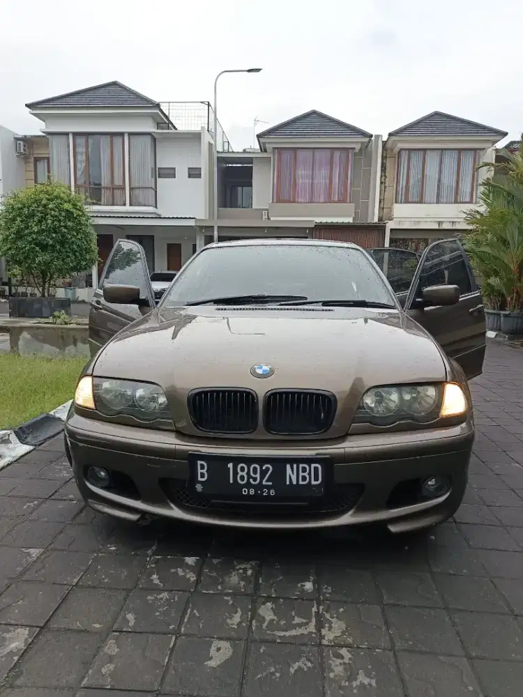 BMW E46 325i M54 MSpecial edition Rare & best condition