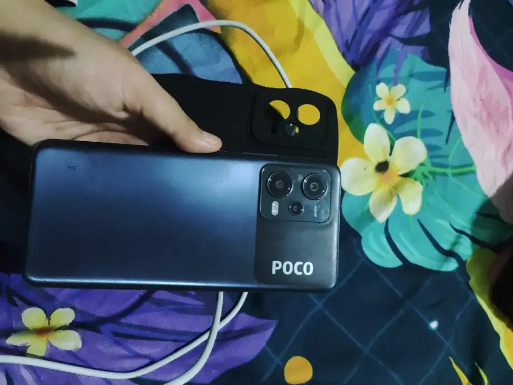 Poco x5 5g ram 8/256gb