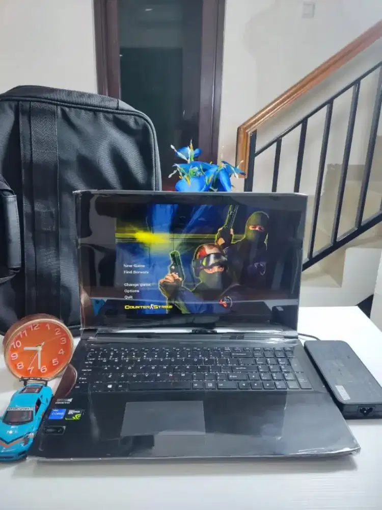 AFTERSHOCK N550RC 5.11 Good Condition Premium Edition