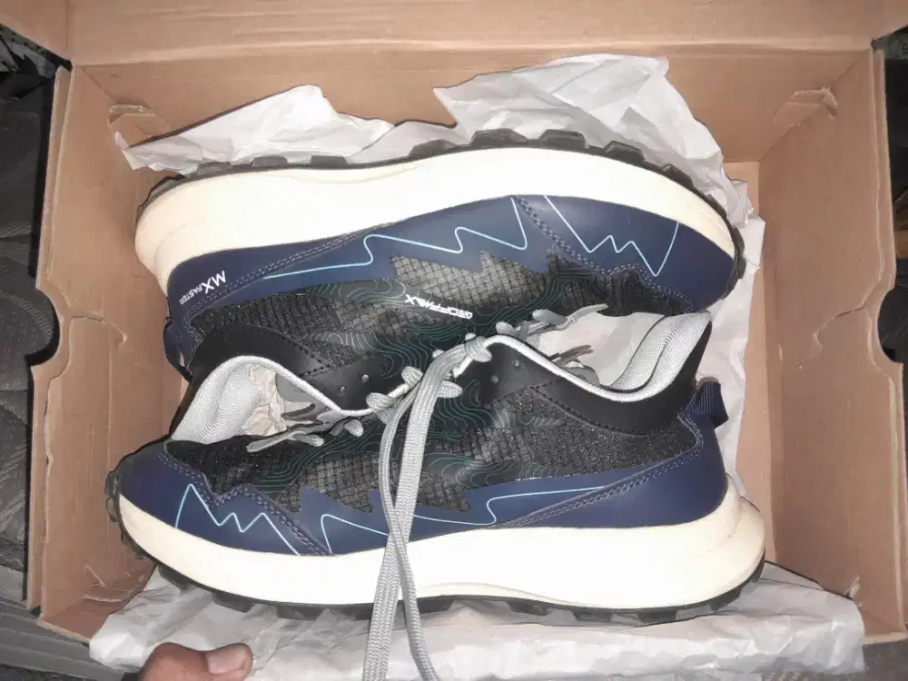 Geoff Max Running Trail