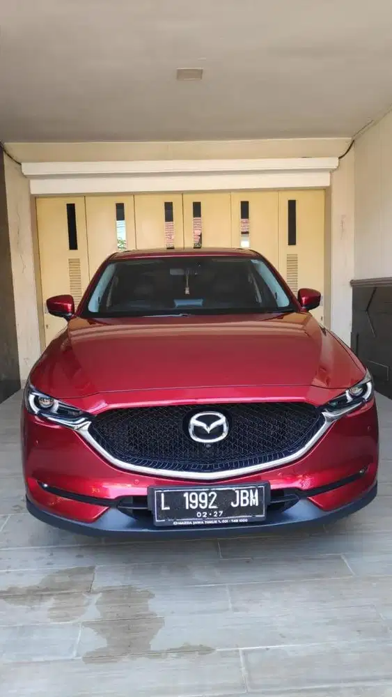 MAZDA CX 5, 2.5 GT AT