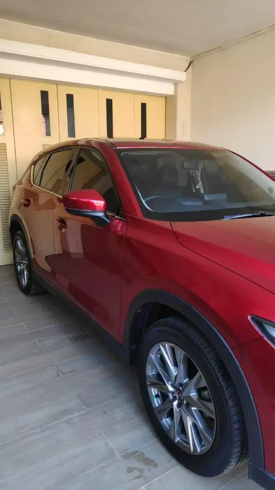 MAZDA CX 5, 2.5 GT AT