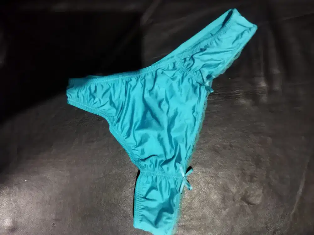 celana dalam bekas pakai prelove