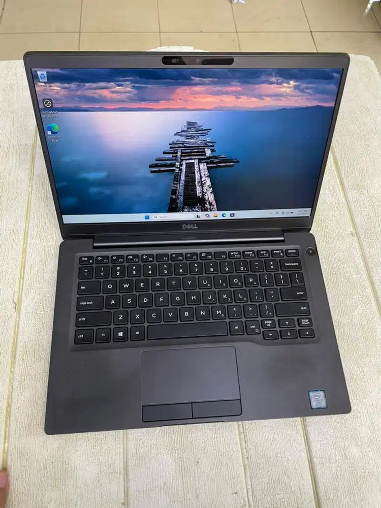 Laptop Dell latitude 7300 13 ram 32gb/1tb i7 8th gen