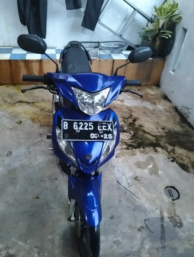 YAMAHA JUPITER MX 2006 KOPLING