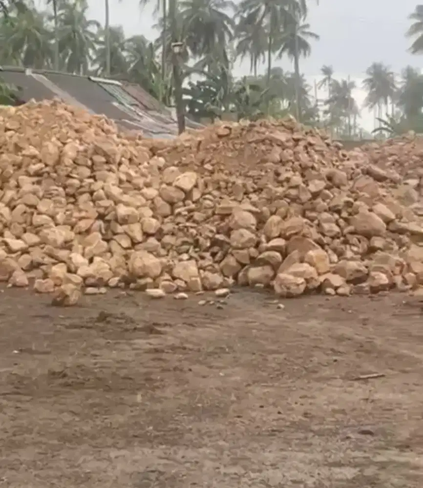 Rental alat berat dan bahan bangunan