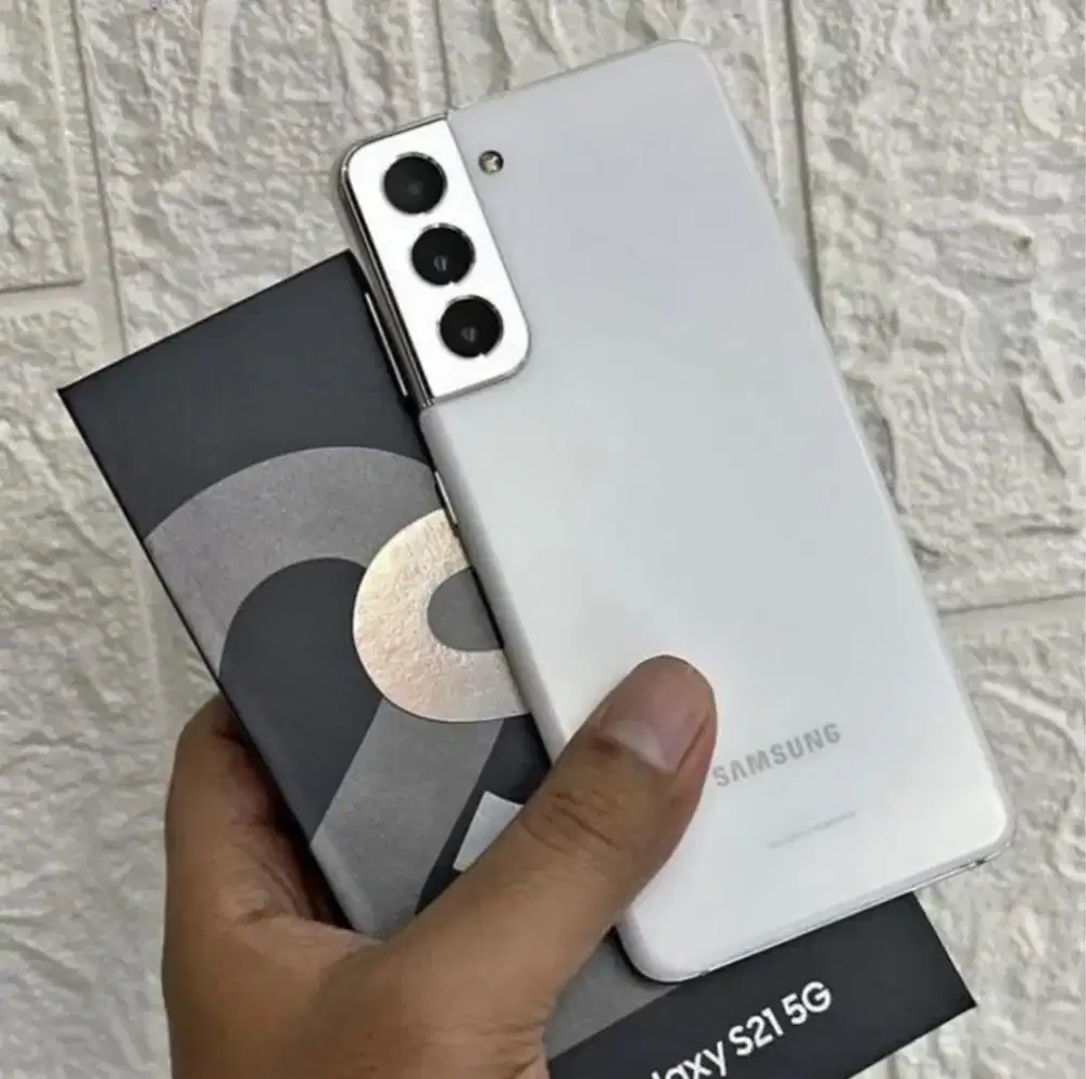 Jual Cepat Samsung S21+ Ram 8/Memo 256