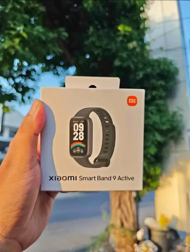 READY XIAOMI SMARTBAND 9 ACTIVE