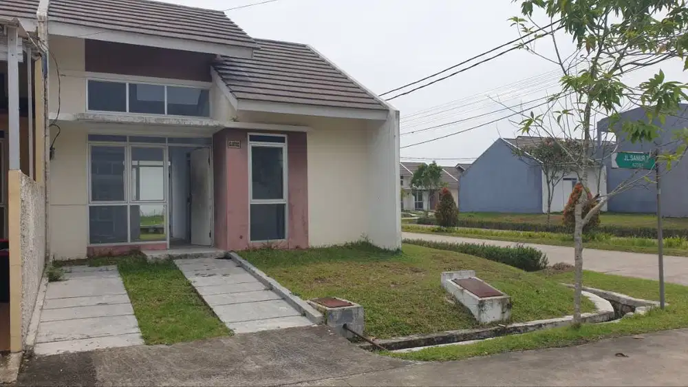Dijual RUMAH Pribadi - MURAH Rumah Hook Murah Citra Maja City