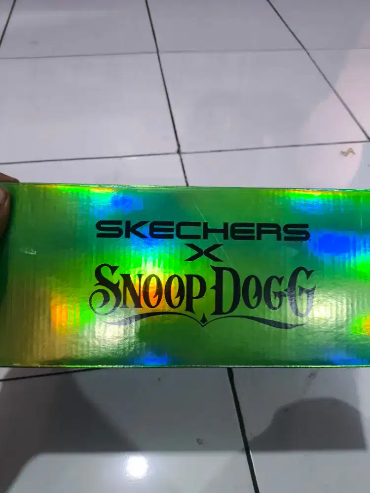 SKECHERS X SNOOP DOGG sizzle - BUCKET BOMBAY (DR.BOMBAY)