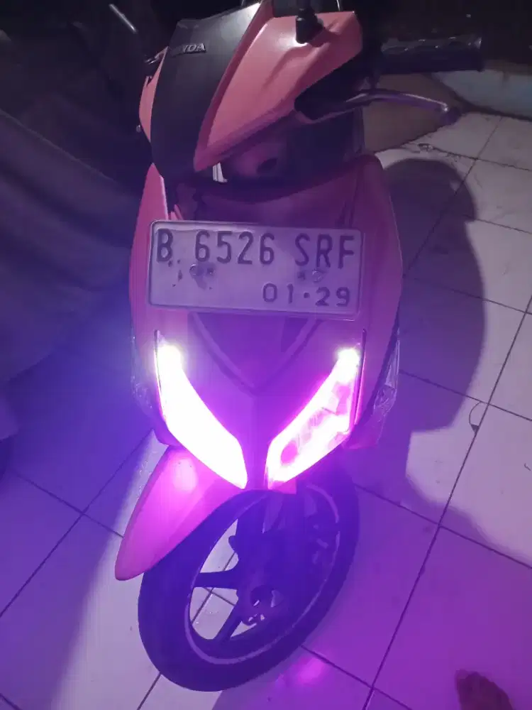 dijual honda metic vario carburator.