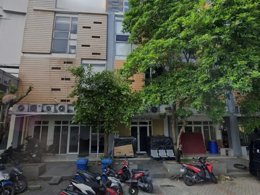 RUKO STRATEGIS BELVIEW CINERE DEPOK